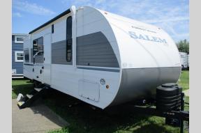 New 2026 Forest River RV Salem FSX 260RTK Photo