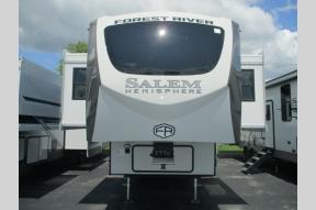 New 2025 Forest River RV Salem Hemisphere Elite 36FL Photo