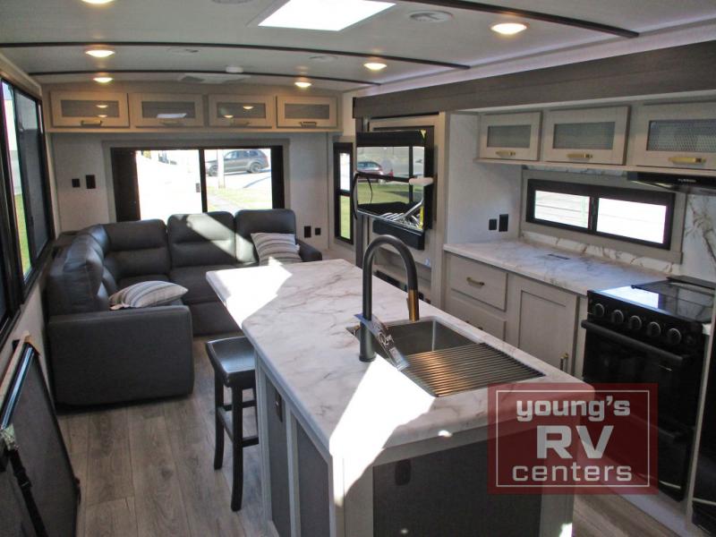 New 2024 Forest River RV Salem Hemisphere 322VIEW Travel Trailer at