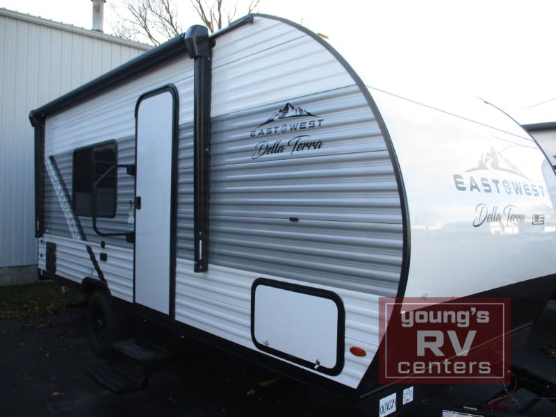 New 2024 EAST TO WEST Della Terra LE 160RBSLE Travel Trailer at Youngs