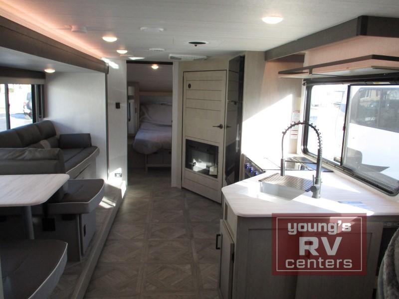 New 2024 Forest River RV Salem Cruise Lite 26ICE Travel Trailer at