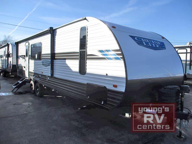 New 2024 Forest River RV Salem Cruise Lite 26ICE Travel Trailer at