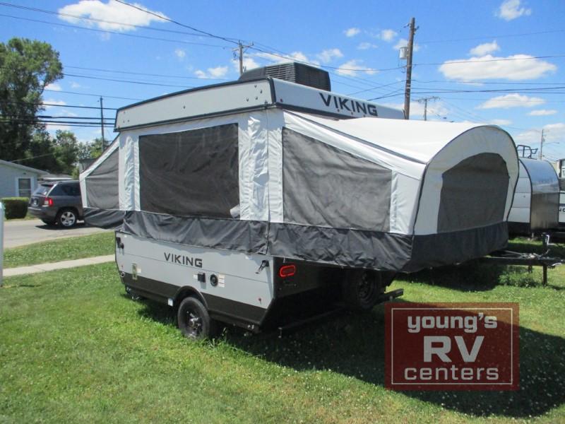 New 2022 Viking LS Series 1706XLS Folding Pop-Up Camper at Youngs