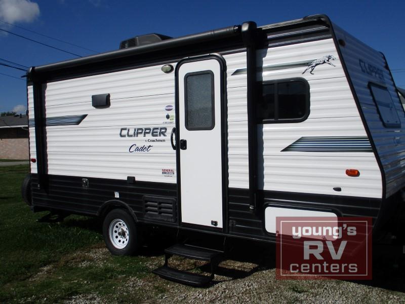 Used 2020 Coachmen RV Clipper Ultra-Lite 17BH Travel Trailer at Youngs ...