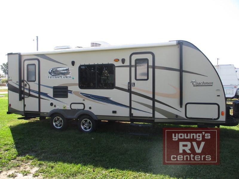 Used 2014 Coachmen RV Freedom Express 242RBS Travel Trailer at Youngs ...