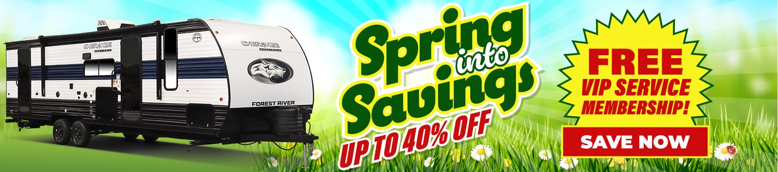 Spring into Savings Iowa