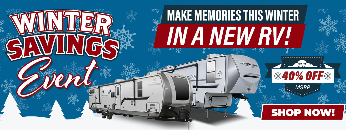 Winter Savings Event