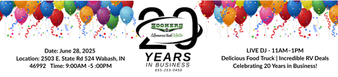 20 Years