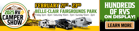 Belleview RV Show