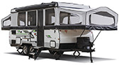 Folding Pop-up Campers