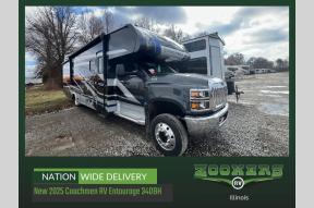 New 2025 Coachmen RV Entourage 340BH Photo