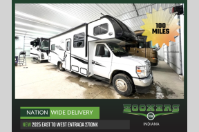New 2025 EAST TO WEST Entrada 2710NK Photo