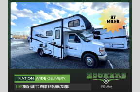 New 2025 EAST TO WEST Entrada 2200S Photo