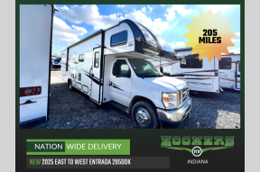 New 2025 EAST TO WEST Entrada 2950OK Photo