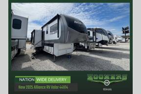 New 2025 Alliance RV Valor 44V14 Photo