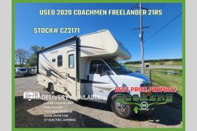 Used 2020 Coachmen RV Freelander 21RS Chevy 4500 Photo