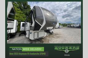 New 2025 Keystone RV Alpine Avalanche Edition 379MB Photo