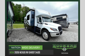 New 2026 NeXus RV Ghost 34DS Photo