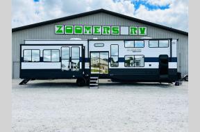 New 2025 Forest River RV Cherokee Timberwolf 39JM Photo