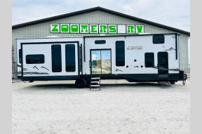 New 2025 Forest River RV Cherokee Timberwolf Black Label 39DLBL Photo