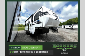 New 2025 Forest River RV XLR Boost 286B Photo
