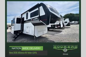 New 2026 Alliance RV Valor 42V14 Photo