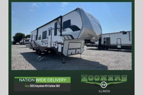 New 2025 Keystone RV Raptor Carbon Series 360 Photo