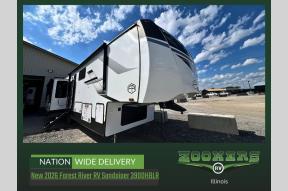 New 2026 Forest River RV Sandpiper 3900HBLR Photo