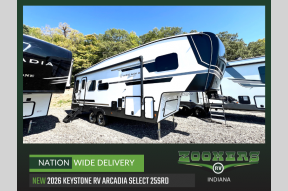 New 2026 Keystone RV Arcadia Select 25SRD Photo