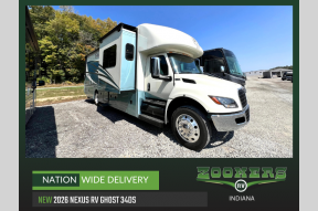 New 2026 NeXus RV Ghost 34DS Photo