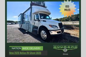 New 2026 NeXus RV Ghost 36DS Photo