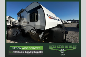 New 2026 Modern Buggy Big Buggy CB16 Photo