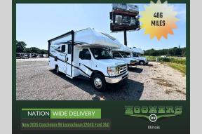 New 2025 Coachmen RV Leprechaun 220XG Ford 350 Photo