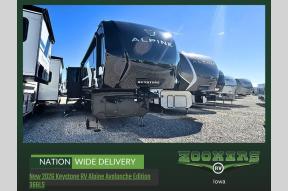 New 2026 Keystone RV Alpine Avalanche Edition 366LS Photo