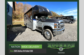 New 2025 NeXus RV Rebel 28R Photo