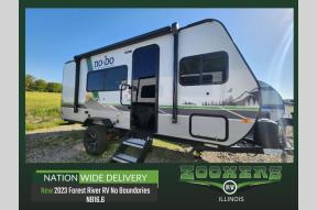 New 2023 Forest River RV No Boundaries NB16.6 Photo