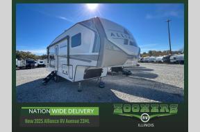 New 2025 Alliance RV Avenue All-Access 23ML Photo