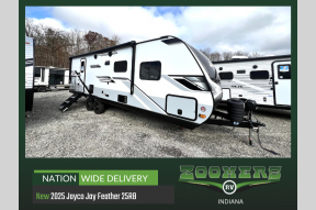 New 2025 Jayco Jay Feather 25RB Photo