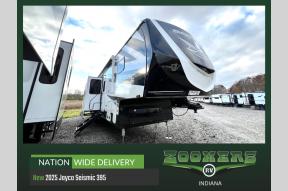 New 2025 Jayco Seismic 395 Photo