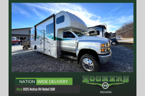 New 2025 NeXus RV Rebel 30R Photo