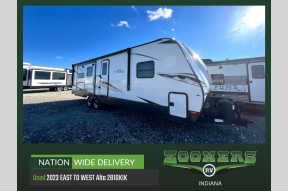 Used 2023 EAST TO WEST Alta 2810KIK Photo