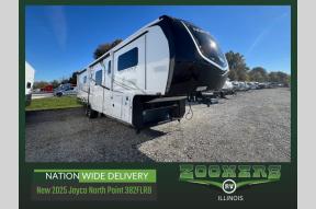 New 2025 Jayco North Point 382FLRB Photo