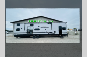 New 2026 Forest River RV Cherokee Timberwolf Black Label 39DCBL Photo