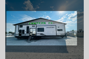 New 2026 Forest River RV Cherokee Timberwolf Black Label 39DKBL Photo