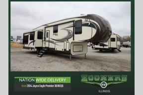 Used 2014 Jayco Eagle Premier 361REQS Photo