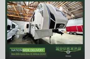 New 2026 Forest River RV Wildcat 33CHEF Photo