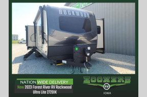 New 2023 Forest River RV Rockwood Ultra Lite 2720IK Photo