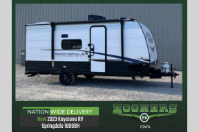 New 2023 Keystone RV Springdale Mini 1800BH Photo