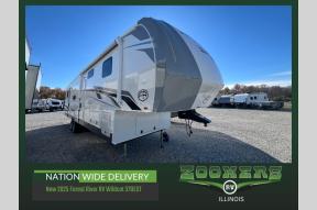 New 2025 Forest River RV Wildcat 37BEST Photo