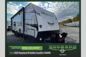 New 2023 Keystone RV Bullet Crossfire 2500RK Photo